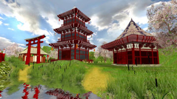The House of 1000 Mirrors – Japanese Parable House of 1000 mirrors