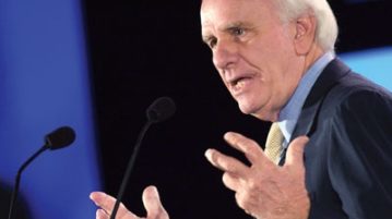Jim Rohn’s Four Steps to Success! Jim Rohn