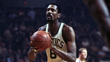 Accepting Responsibility – A Story Of Bill Russell Bill Russell