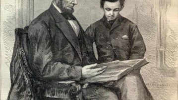 “Teach him that a dollar earn is of more value than five found” Lincoln