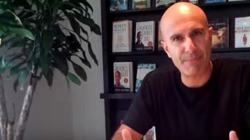 5 Tips On How To Wake Up Early – Robin Sharma
