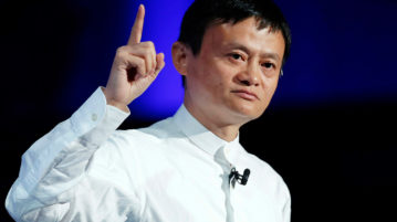 Jack Ma: ‘Harvard rejected me 10 times’ Jack Ma