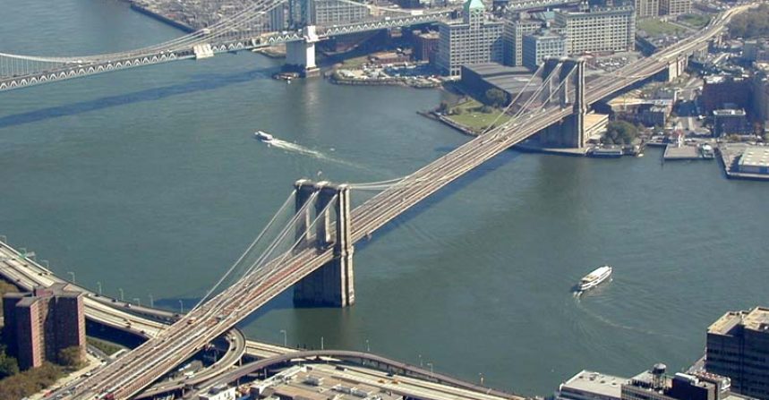 Inspiring True Story Behind Brooklyn Brigde img