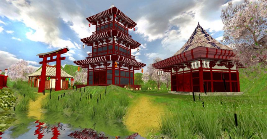 The House of 1000 Mirrors – Japanese Parable img