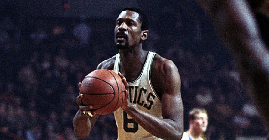 Accepting Responsibility – A Story Of Bill Russell img