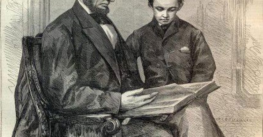 “Teach him that a dollar earn is of more value than five found” img