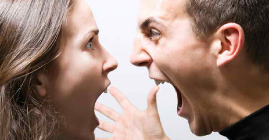 Why do People Shout in Anger? img