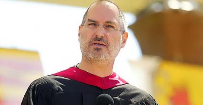 Steve Jobs: “How to live before you die” Stanford Commencement Speech img