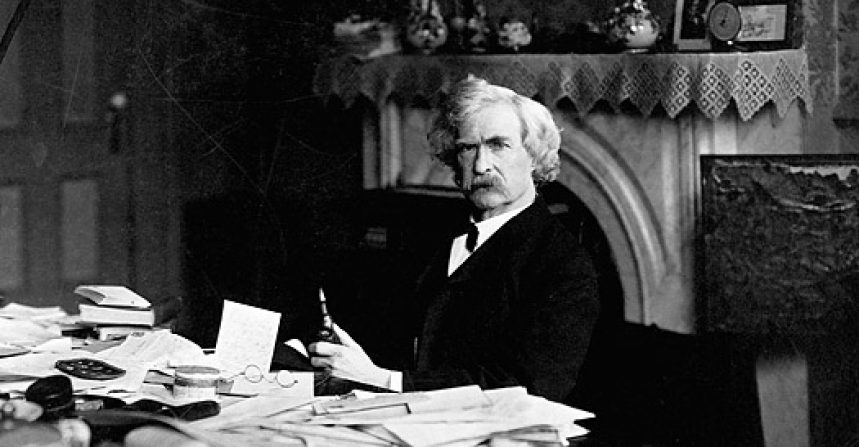 20 Best Mark Twain Quotes (Inspirational) img