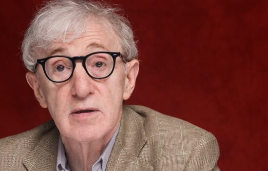 woody allen