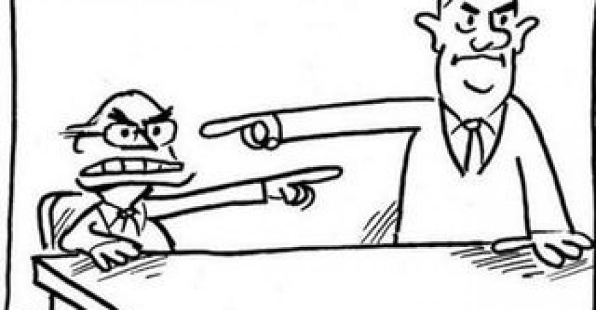 YOU HAVE TO GIVE UP BLAMING img