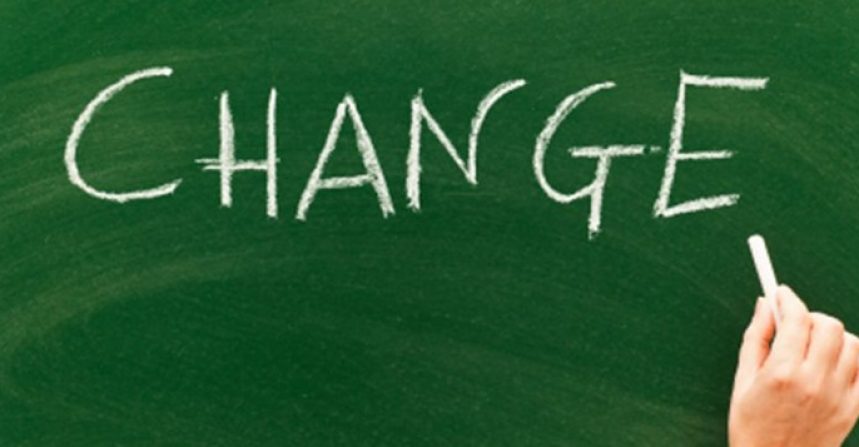 Change Is A Part Of The Life img