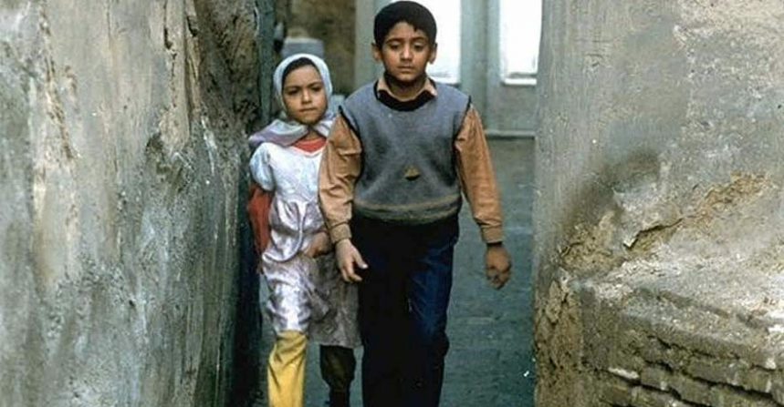 Inspirational Movies: Children of Heaven img