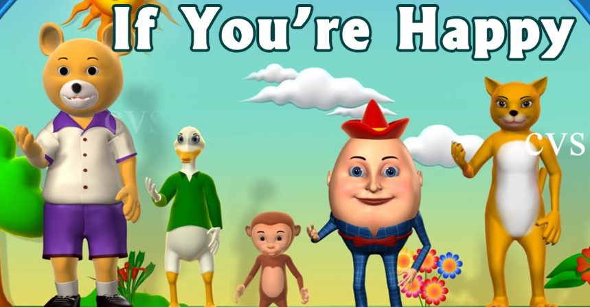 If You’re Happy and You Know it img