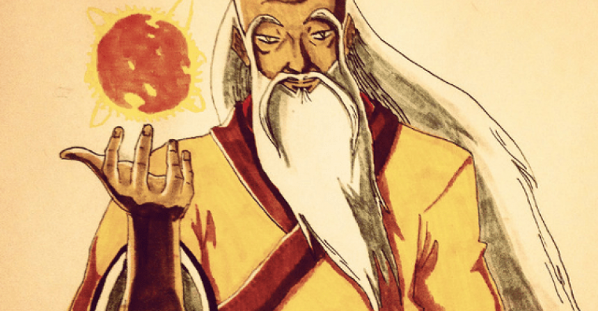 Four important lessons that we learn from Lao Tzu img