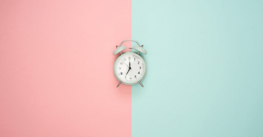 Arnold Bennett – Time is Inexplicable Raw Material of Everything img