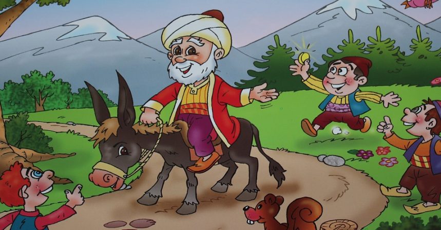 Nasreddin Hodja: Often the loss teaches us how to appreciate things! img