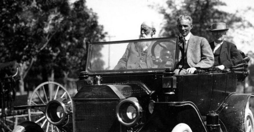 Remarkable people – Henry Ford img