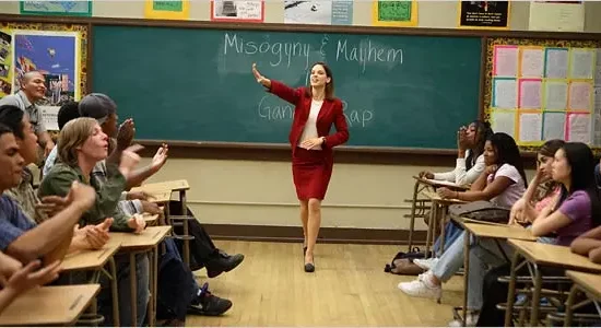 Review of Freedom Writers