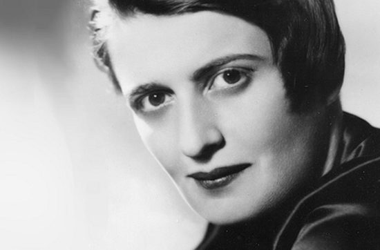 10 Inspiring Quotes from Ayn Rand to Live By