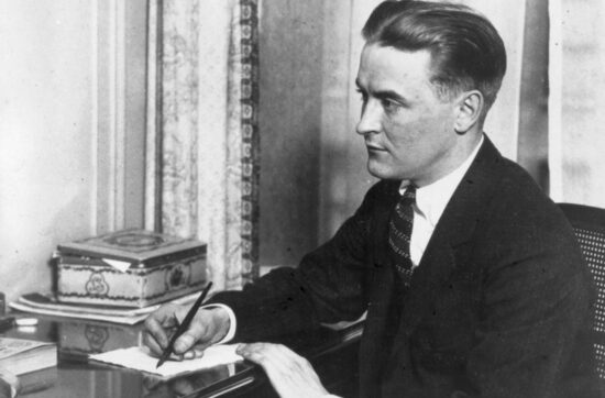 20 Inspirational Quotes from F. Scott Fitzgerald