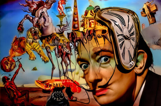 "Surrealism, this is me" - Quotes of Salvador Dali